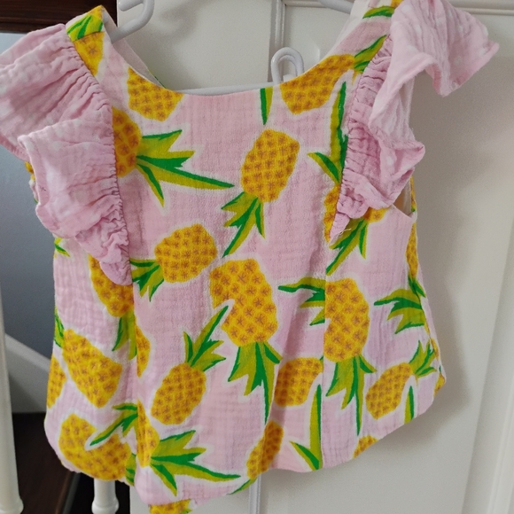 Pipa & Julie 2 piece short outfit - Picture 2 of 4